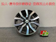 ソリオバンディット 純正ホイール1本 165/65R15 MA36 23年タイヤ