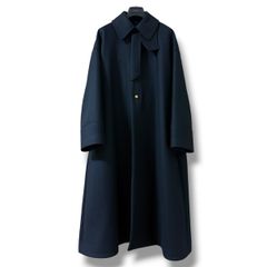 THE RERACS ザ・リラクス ライトメルトンバルカラーコート - メルカリ