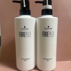 ファイバープレックス ボンドシャンプー 550ml・トリートメント 550gセットのサムネイル