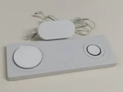 【良品】belkin 3in1 ワイヤレス充電器/WIZ016