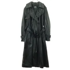 2026年最新】zara レザーコートの人気アイテム - メルカリ