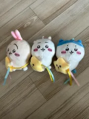 ハチワレ ぬいぐるみ キーホルダー