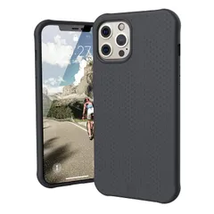 新品 URBAN ARMOR GEAR/U by UAG iPhone 12 Pro Max(6.7) 2020対応耐衝撃ケース DOT ブラック 【日本正規代理店品】 UAG-UIPH20LD-BK