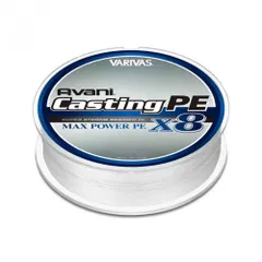 VARIVAS バリバス アバニ キャスティングPE MAXパワー X8 200M 4号のサムネイル