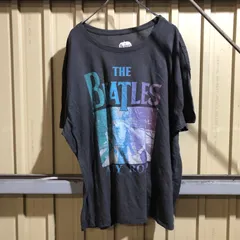 2389 ザ・ビートルズ Tシャツ XXXL ブラック 古着卸 アメリカ仕入