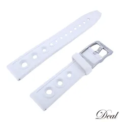 未使用 保管品 ブライトリング 純正 ラバーベルト 18mm 尾錠付 230S メンズ 時計ベルト