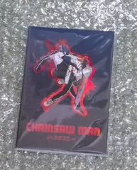 チェンソーマン 劇場版 公式 ポップアップ ポストカードブック