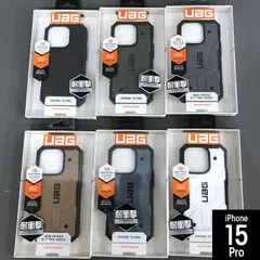 URBAN ARMOR GEAR  UAG iPhone 15Pro MagSafe 対応 PATHFINDER  7557	7564	7571	7588	7595	7601のサムネイル
