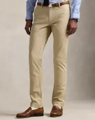 ポロ ラルフローレン スリムフィット チノパンツ