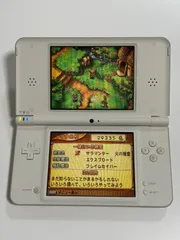 Nintendo 任天堂 DS i LL 動作確認済み ホワイト カバー付き