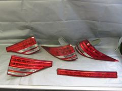 トヨタ エスティマ ACR50 純正中期テールランプ左右セット 送料込み