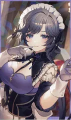 ANYCOLOR株式会社 ボイスビジュアルカード2024 Eグループ にじさんじ 綺沙良/コレクションカード