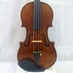 セミオールド】 チェコ製 マッジーニモデル ca.1870 バイオリン 4/4