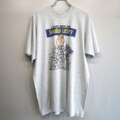 Q4】90s UCSC SLEEPY SLUG1997コピーライト付カレッジT - メルカリ