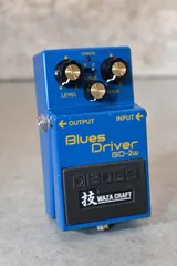 【USED】BOSS / BD-2W WAZA CRAFT Blues Driver / ボス ブルースドライバーのサムネイル