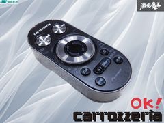 carrozzeria Pioneer カーナビ用リモコン 本体 - メルカリ