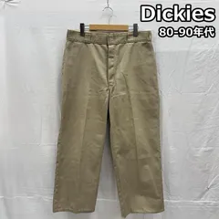 ディッキーズ 80-90年代 ビンテージ USA製 ワーク パンツ TALON ZIP 80s 90s VINTAGE メンズ 36インチ ISItems【USED】【古着】【中古】50156855