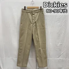 ディッキーズ 80-90年代 ビンテージ USA製 ワーク パンツ TALON ZIP 80s 90s VINTAGE メンズ 30インチ ISItems【USED】【古着】【中古】50156856