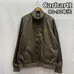 カーハート 80-90年代 ビンテージ 三角タグ ナイロン ジャケット 80s 90s VINTAGE メンズ - ISItems【USED】【古着】【中古】50156900