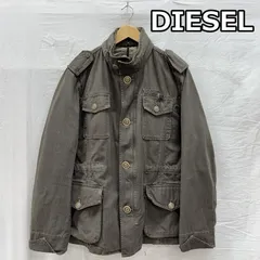2026年最新】DIESEL メンズ ジャンパー・ブルゾンの人気アイテム 