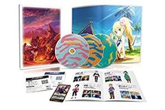 [중고] 몬스터 헌터 스토리즈 RIDE ON Blu-ray BOX Vol.3
