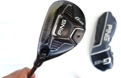 PING G410 3U 3番ユーティリティ ハイブリッド 19° ヘッドカバー