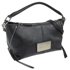 Matin Kim　MK2511BG004M-BK　ショルダーバッグ レディースSIDE ZIPPER TWO WAY BAG　並行輸入品
