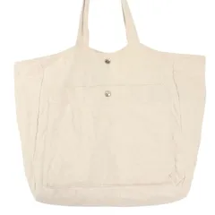 GAP ギャップ 春夏★ ジュート トートバッグ キャンバストート ラージサイズ Sz.F ユニセックスのサムネイル