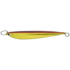 TACKLE HOUSE タックルハウス タイジグスリムTJS60No2レッドゴールドのサムネイル