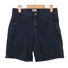 chocol raffine robe × Wrangler  ショコラフィネローブ ラングラー★ デニム ショート パンツ ジーンズ Sz.M レディース