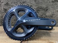 Shimano ULTEGRA クランク170mm 11s 50-34 MS - メルカリ