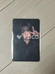 BABYMONSTER アヒョン DRIP the SameE WINTER HOLIDAY ラキドロ