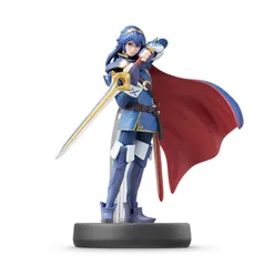新品 amiibo ルキナ (大乱闘スマッシュブラザーズシリーズ)