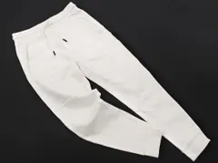 ZARA ザラ ジョガー パンツ sizeS/白 ■■ メンズ