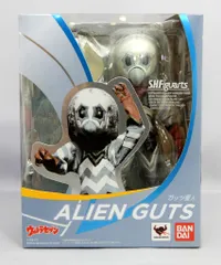 バンダイ S.H.Figuarts ガッツ星人