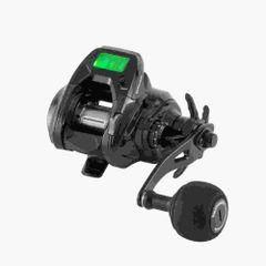 希少美品 ダイワ 02ミリオネア ベイエリアスペシャル 100L レフト