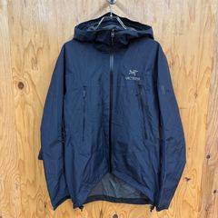 未使用 アークテリクス GORE-TEX アルファジャケット S 23AW - メルカリ