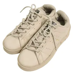 adidas アディダス 通年★ スニーカー スタンスミス Sz.24cm レディース 白