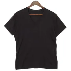 GalaabenD ガラアーベント 春夏★ 無地 Tシャツ カットソー Sz.1 メンズ 黒のサムネイル