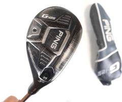 PING G425 ユーティリティ 19度 ヘッドカバー付き - メルカリ