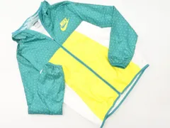 NIKE ナイキ パーカー トラック ジャケット sizeM/グリーン ■◇ メンズ
