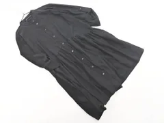 ZARA WOMAN ザラ ウーマン ワンピース sizeL/黒 ■◇ レディース