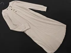 LEPSIM レプシィムローリーズファーム ワンピース sizeM/ライトベージュ ■◇ レディース