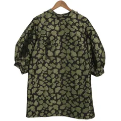 TOPSHOP トップショップ 通年★ ラメ 総柄 ブラウス チュニック Sz.UK10 レディースのサムネイル