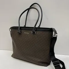【加古川店】 中古 Michael Kors | マイケルコース その他バッグ 37H0LCOT3B シグネチャー 【121】