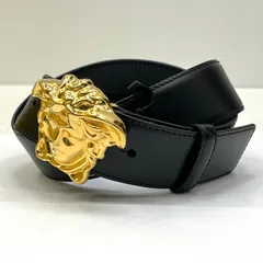 【加古川店】 中古 VERSACE | ヴェルサーチ ベルト DCU4140 【134】のサムネイル