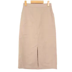 VIS ビス 通年 ストレッチ★ タイト ペンシル スカート Sz.M レディースのサムネイル