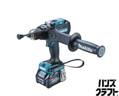 △【中古】マキタ makita HP332DSMX 震動ドライバドリル 充電式震動 