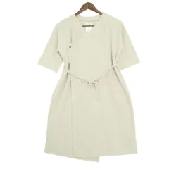 【新品 未使用】 CIAOPANIC TYPY チャオパニック 春夏★ ワンピース カシュクール ラップ Sz.XL(130～140) キッズのサムネイル
