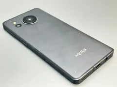 【中古】SHG10 AQUOS sense7【訳あり 利用制限○】 SIMフリー ブラック au エーユー アクオス シャープ D513086-スマートホン スマートフォン スマホ 携帯電話 白ロム 本体 格安